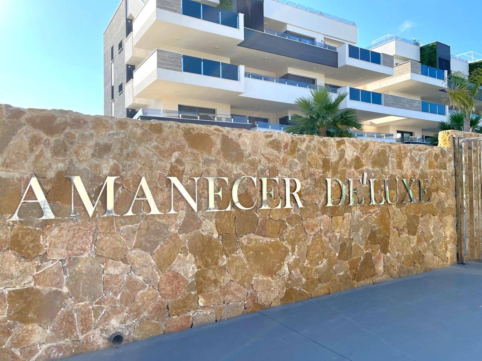 Amanecer Appartement *